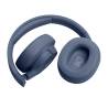 Casti audio JBL TUNE 720BT Blue, Pure Bass, Bluetooth 5.3