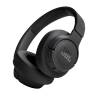 Casti audio JBL TUNE 720BT Black, Pure Bass, Bluetooth 5.3