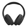 Casti audio JBL TUNE 720BT Black, Pure Bass, Bluetooth 5.3