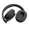 Casti audio JBL TUNE 720BT Black, Pure Bass, Bluetooth 5.3