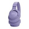 Casti audio JBL TUNE 720BT Purple, Pure Bass, Bluetooth 5.3