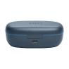 Casti sport JBL Endurance Peak 3 Blue, Pure Bass, IP68