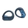 Casti sport JBL Endurance Peak 3 Blue, Pure Bass, IP68