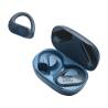 Casti sport JBL Endurance Peak 3 Blue, Pure Bass, IP68