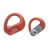 Casti sport JBL Endurance Peak 3 Coral Orange, Pure Bass, IP68