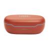 Casti sport JBL Endurance Peak 3 Coral Orange, Pure Bass, IP68