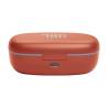 Casti sport JBL Endurance Peak 3 Coral Orange, Pure Bass, IP68