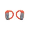 Casti sport JBL Endurance Peak 3 Coral Orange, Pure Bass, IP68