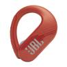 Casti sport JBL Endurance Peak 3 Coral Orange, Pure Bass, IP68