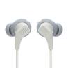 Casti audio wireless JBL Endurance Run 2 BT White, IPX5