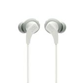 Casti audio sport JBL Endurance Run 2 White, IPX5