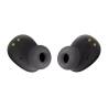 Casti audio wireless JBL Vibe Buds Black, Deep Bass, Bluetooth 5.2