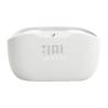 Casti audio wireless JBL Vibe Buds White, Deep Bass, Bluetooth 5.2