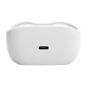 Casti audio wireless JBL Vibe Buds White, Deep Bass, Bluetooth 5.2