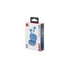 Casti audio wireless JBL Wave Flex Blue, Bluetooth 5.2