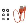 Casti wireless JBL Wave Buds Black, Bluetooth 5.2