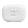 Casti wireless JBL Wave Beam White, Bluetooth 5.2