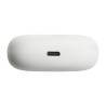 Casti wireless JBL Wave Beam White, Bluetooth 5.2