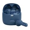 Casti wireless JBL Tune Flex Blue, Pure Bass Sound, Bluetooth 5.2