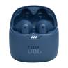 Casti wireless JBL Tune Flex Blue, Pure Bass Sound, Bluetooth 5.2