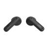 Casti wireless JBL Tune Flex Black, Pure Bass Sound, Bluetooth 5.2