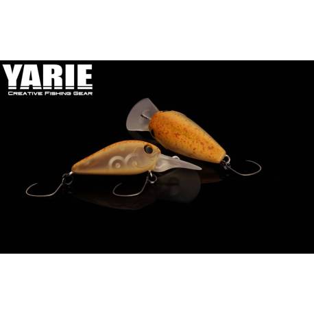 Vobler YARIE 675 T-CRANKUP JR Type F 2.8cm, 1.8g, C44 Kiden Beige