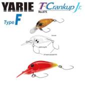 Vobler YARIE 675 T-CRANKUP JR Type F 2.8cm, 1.8g, C23 Eliringo