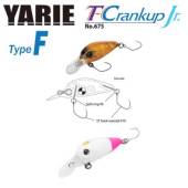 Vobler YARIE 675 T-CRANKUP JR Type F 2.8cm, 1.8g, C25 Siro Pino