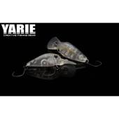 Vobler YARIE 675 T-Crankup Type LF 3.5cm, 2.6g, C35 Gren Glow