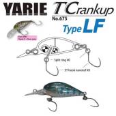 Vobler YARIE 675 T-Crankup Type LF 3.5cm, 2.6g, D6 OB Yamame