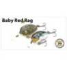 Vobler PONTOON21 Baby RedRag 32F-SR, 3.2cm, 4.8g, culoare R30