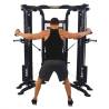 Aparat multifunctional POWERTEC Functional Trainer Deluxe, max.452kg