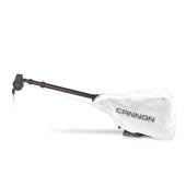 Husa de protectie pentru downrigger CANNON, alb