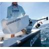 Husa de protectie pentru downrigger CANNON, alb