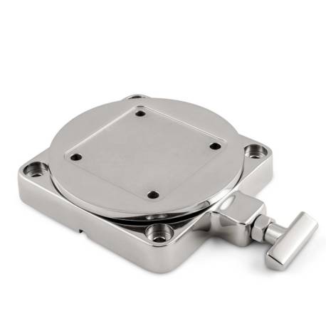 Baza pivotanta pentru downrigger CANNON, inox