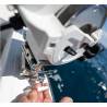 Baza pivotanta pentru downrigger CANNON, inox