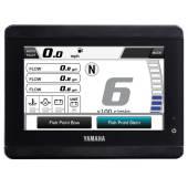 Display tactil digital YAMAHA CL5, 5"