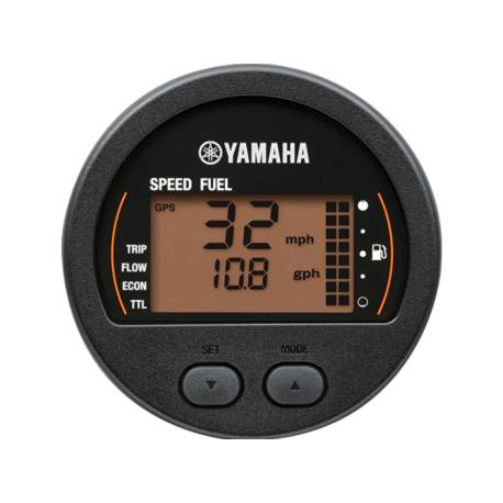 Kit afisaj digital pentru viteza si combustibil YAMAHA 6Y8