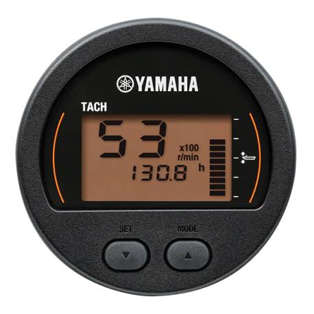 Tahometru digital YAMAHA 6Y8