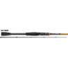 Lanseta casting GRAPHITELEADER TIRO 24GTIRC-762MH 2.29m, 9-38g, 2 tronsoane