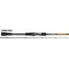 Lanseta spinning GRAPHITELEADER TIRO 24GTIRS 802M 2.44m, 6-32g, 2 tronsoane