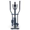 Bicicleta eliptica KETTLER HOI CROSS Stone, volanta 14kg, max.110kg