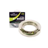 Fir textil WIZARD ULTIMA 8X Braid Moss Green, 0.50mm, 300m, 49.05kg