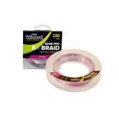 Fir textil WIZARD Edge Pro 8X Braid Violet 0.08mm, 150m, 7.45kg