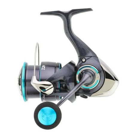 Mulineta DAIWA EMERALDAS E 23LT 2500SH TYPE-R 5+1BB, 150mx020mm, 5.6:1