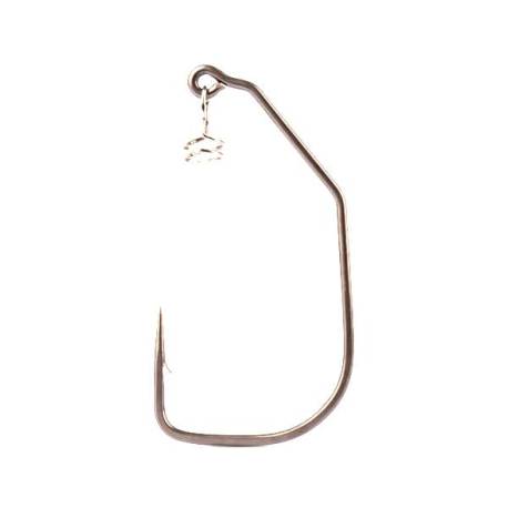 Carlig offset MUSTAD INFILTRATOR SWIM nr.8/0, 2 buc/plic