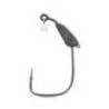 Carlig offset MUSTAD INFILTRATOR WEIGHTED nr.6/0, 2 buc/plic