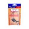 Carlig offset MUSTAD INFILTRATOR WEIGHTED nr.6/0, 2 buc/plic