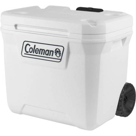 Lada frigorifica pasiva cu roti COLEMAN Xtreme Marine 47L