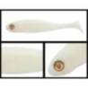 Naluca ADUSTA PENTA SHAD 2", 5cm, 001 White Glow, 8buc/plic